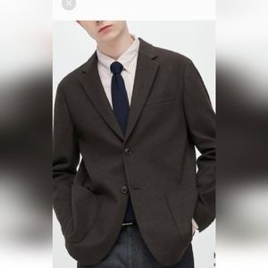 NWT, Uniqlo, Men's Comfort Jacket | Size: Small